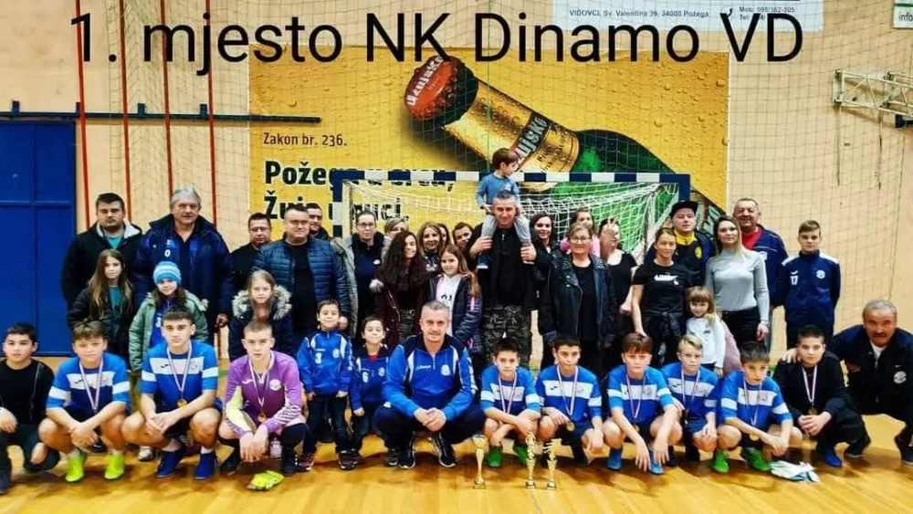 Oproštaj nakon 20 godina: Hvala za svaki trenutak!