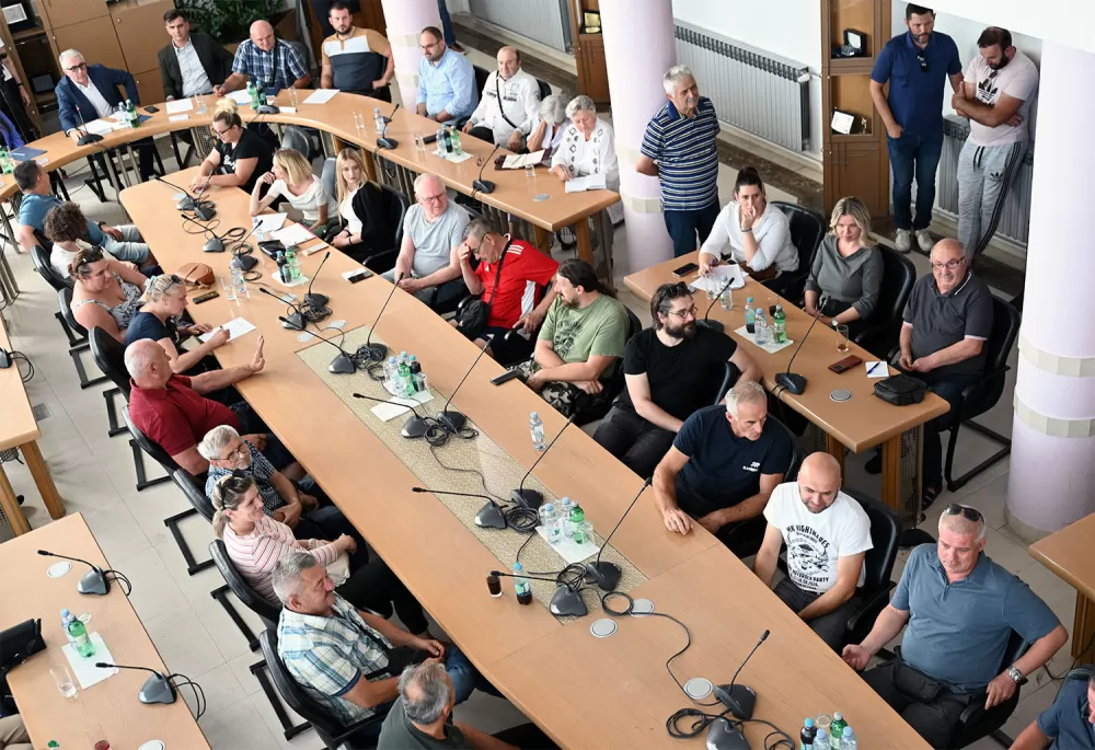 Građanima Sl. Broda predstavljen pilot-projekt zamjene kućnih ložišta: ʼNa raspolaganju smo za svu stručnu i tehničku podrškuʼ