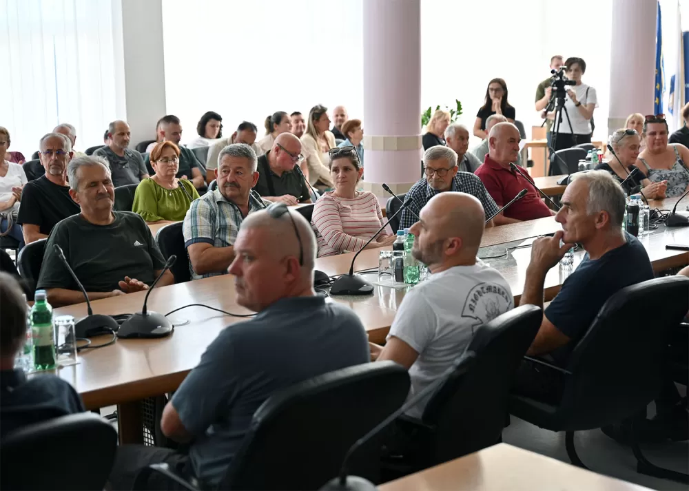 Građanima Sl. Broda predstavljen pilot-projekt zamjene kućnih ložišta: ʼNa raspolaganju smo za svu stručnu i tehničku podrškuʼ