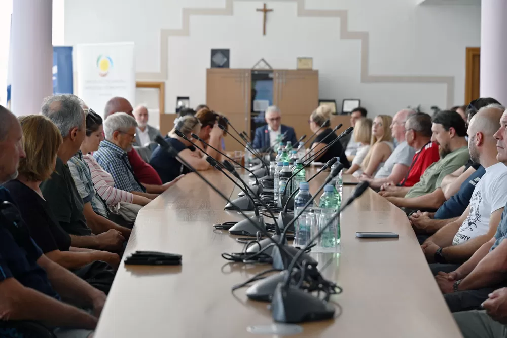 Građanima Sl. Broda predstavljen pilot-projekt zamjene kućnih ložišta: ʼNa raspolaganju smo za svu stručnu i tehničku podrškuʼ