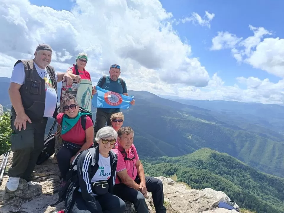 [FOTO] Kutjevački planinari: Izlet na Jahorinu i Trebević