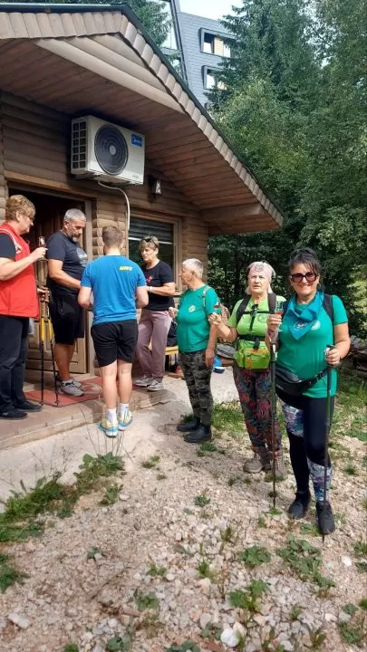 [FOTO] Kutjevački planinari: Izlet na Jahorinu i Trebević