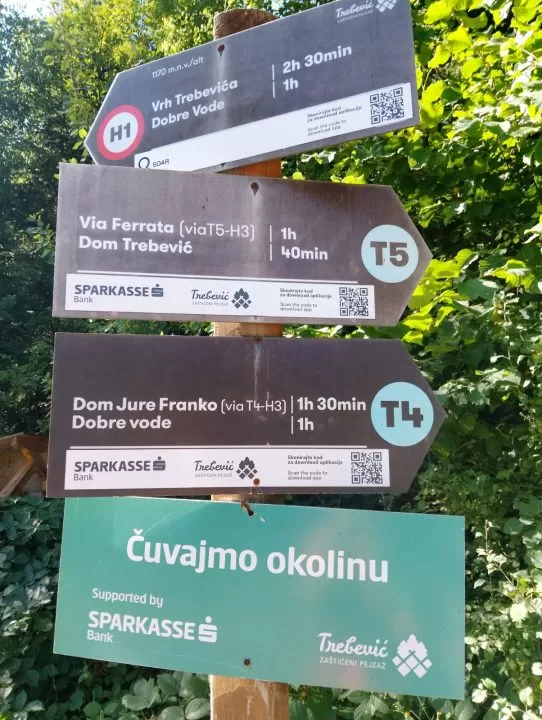[FOTO] Kutjevački planinari: Izlet na Jahorinu i Trebević