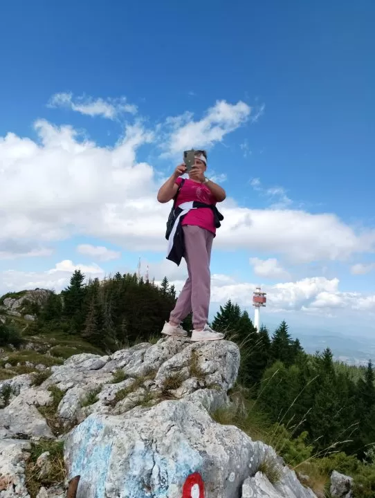 [FOTO] Kutjevački planinari: Izlet na Jahorinu i Trebević