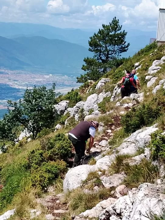 [FOTO] Kutjevački planinari: Izlet na Jahorinu i Trebević