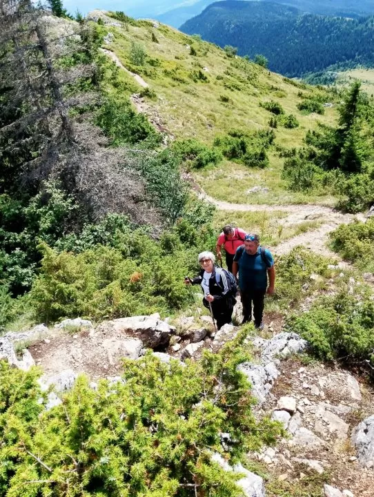 [FOTO] Kutjevački planinari: Izlet na Jahorinu i Trebević