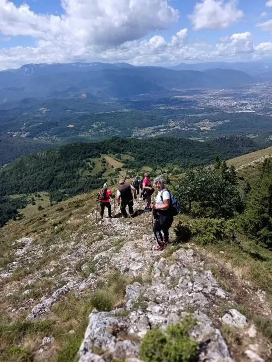 [FOTO] Kutjevački planinari: Izlet na Jahorinu i Trebević