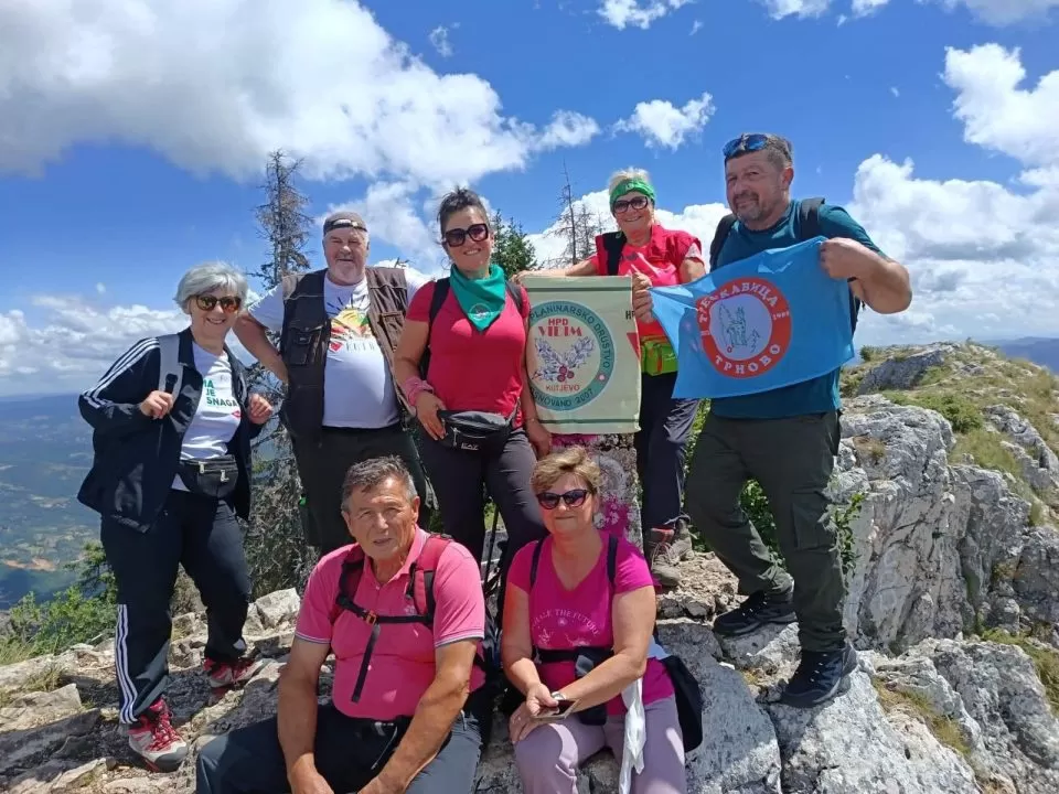 [FOTO] Kutjevački planinari: Izlet na Jahorinu i Trebević