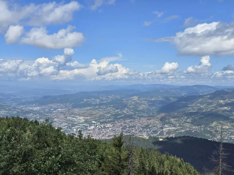 [FOTO] Kutjevački planinari: Izlet na Jahorinu i Trebević