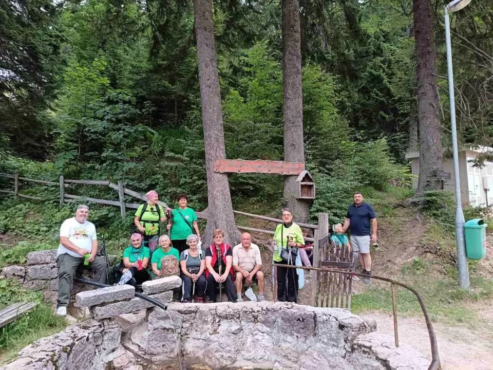 [FOTO] Kutjevački planinari: Izlet na Jahorinu i Trebević
