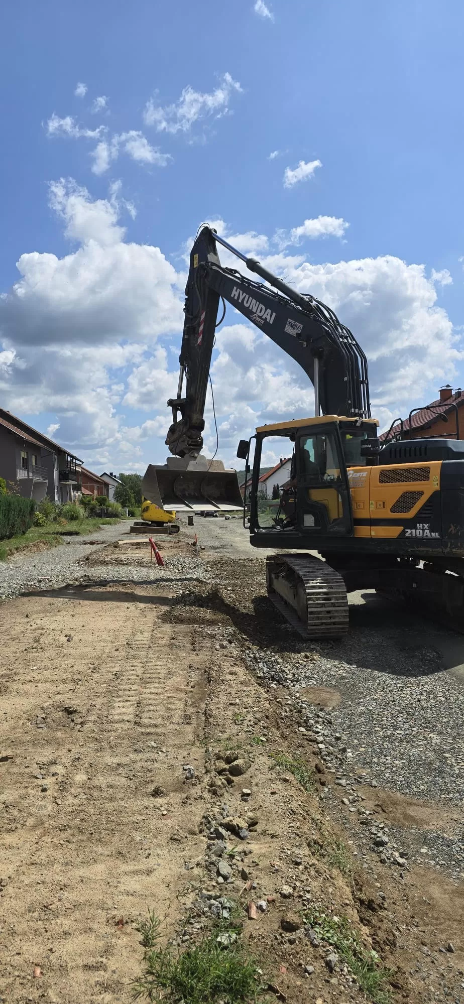 Održan operativni sastanak vezan za početak rekonstrukcije ceste Pleternica – Kuzmica