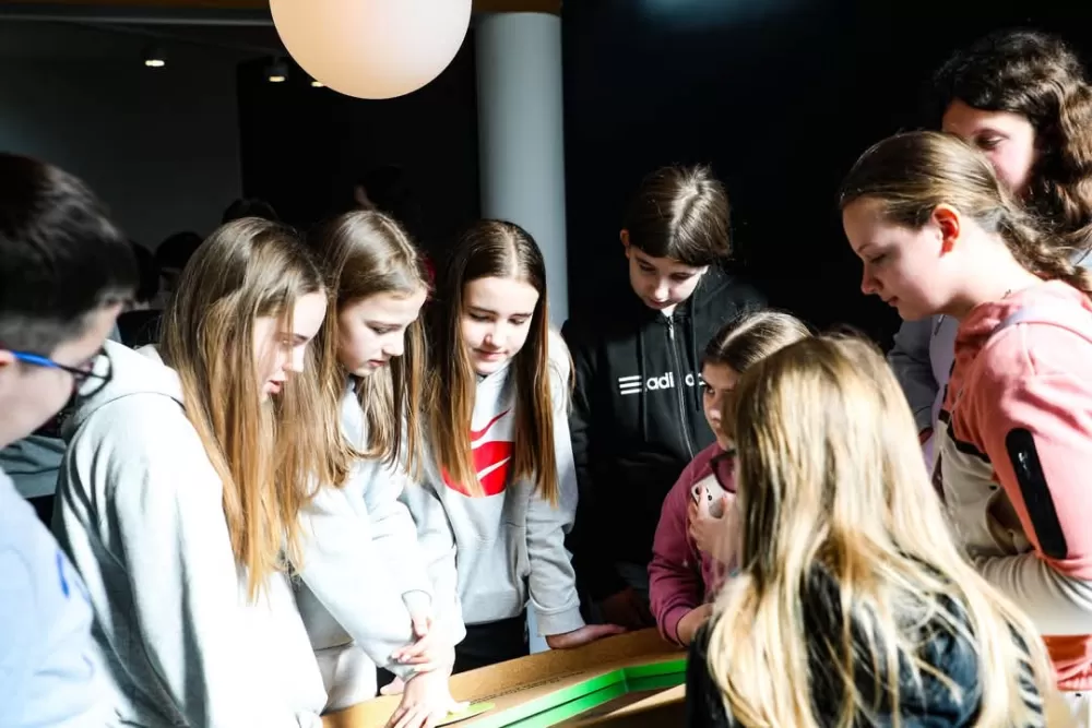 Pilot projekt u Pleternici: Djeca upoznaju bogatstvo kulturne baštine