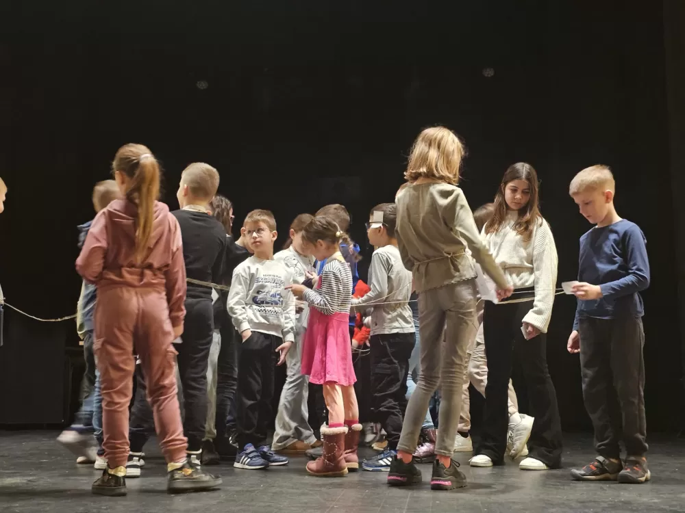 Pilot projekt u Pleternici: Djeca upoznaju bogatstvo kulturne baštine