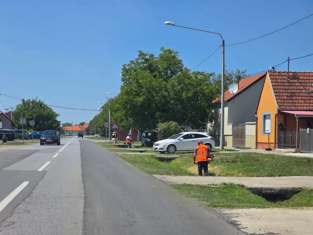 NEŠTO NOVO KOJE KRASI OPĆINSKO MJESTO: Državne zastave zablistale u Bukovlju i okolnim mjestima 