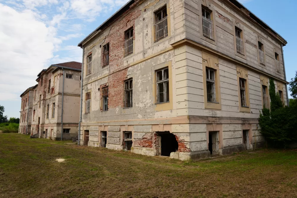 Potpisan ugovor vrijedan 14,3 milijuna eura za uspostavu Braniteljskog centra u Pakracu