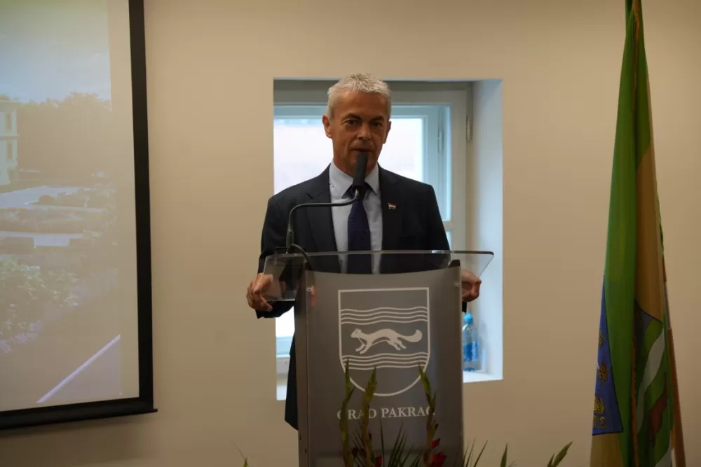 Potpisan ugovor vrijedan 14,3 milijuna eura za uspostavu Braniteljskog centra u Pakracu