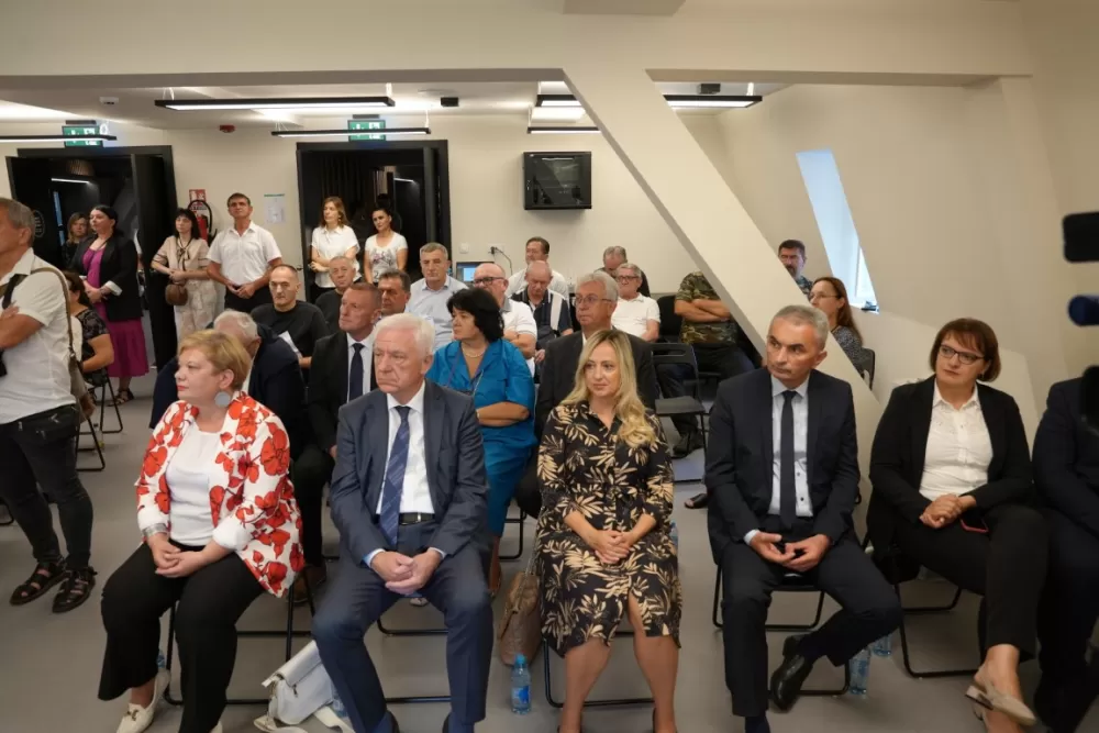 Potpisan ugovor vrijedan 14,3 milijuna eura za uspostavu Braniteljskog centra u Pakracu