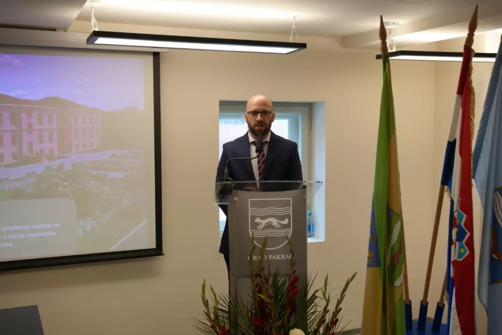 Potpisan ugovor vrijedan 14,3 milijuna eura za uspostavu Braniteljskog centra u Pakracu