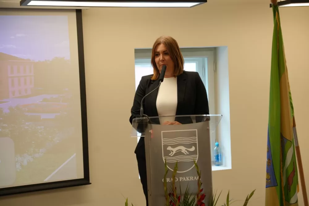 Potpisan ugovor vrijedan 14,3 milijuna eura za uspostavu Braniteljskog centra u Pakracu