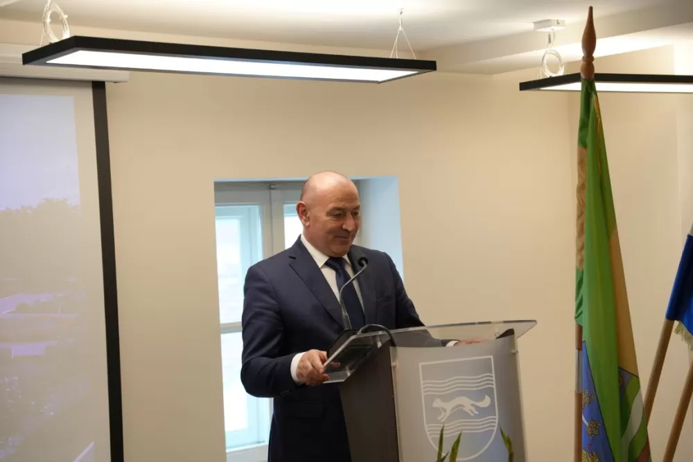 Potpisan ugovor vrijedan 14,3 milijuna eura za uspostavu Braniteljskog centra u Pakracu