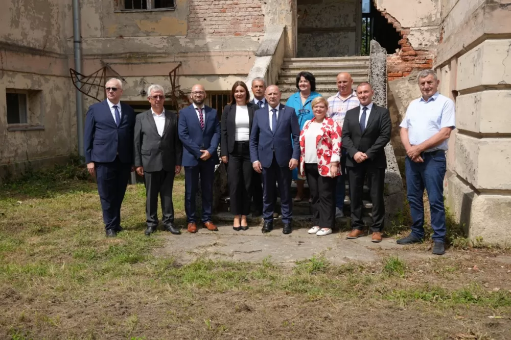 Potpisan ugovor vrijedan 14,3 milijuna eura za uspostavu Braniteljskog centra u Pakracu