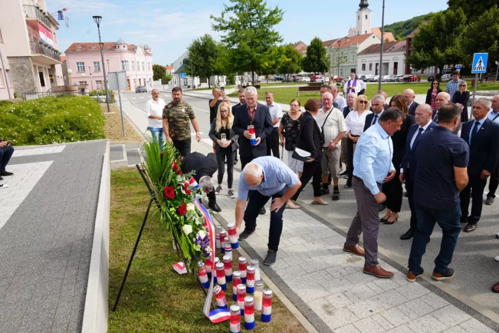 Potpisan ugovor vrijedan 14,3 milijuna eura za uspostavu Braniteljskog centra u Pakracu