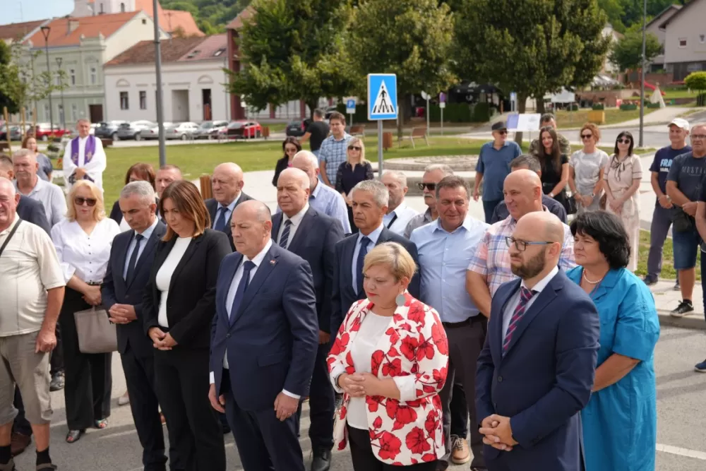 Potpisan ugovor vrijedan 14,3 milijuna eura za uspostavu Braniteljskog centra u Pakracu