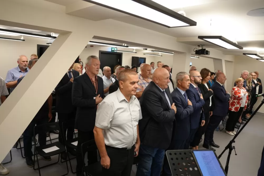 Potpisan ugovor vrijedan 14,3 milijuna eura za uspostavu Braniteljskog centra u Pakracu