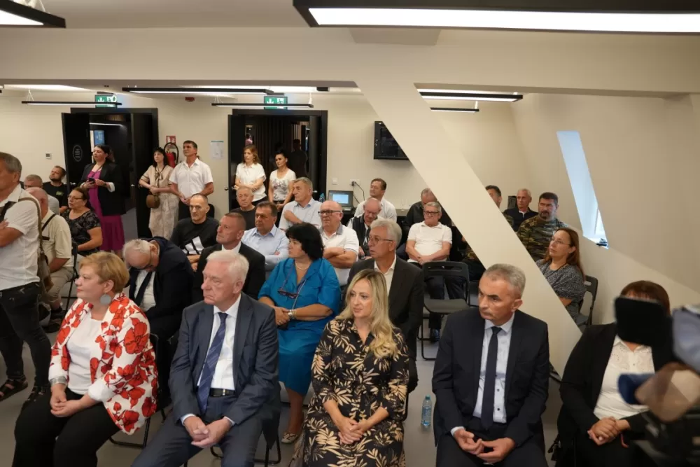 Potpisan ugovor vrijedan 14,3 milijuna eura za uspostavu Braniteljskog centra u Pakracu