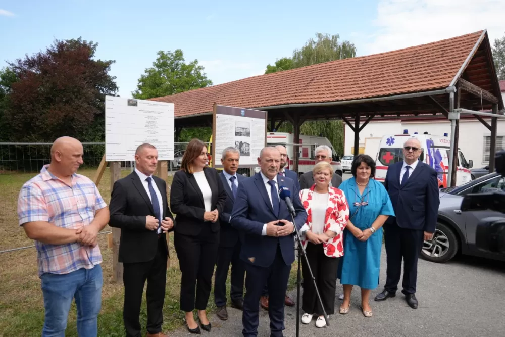Potpisan ugovor vrijedan 14,3 milijuna eura za uspostavu Braniteljskog centra u Pakracu