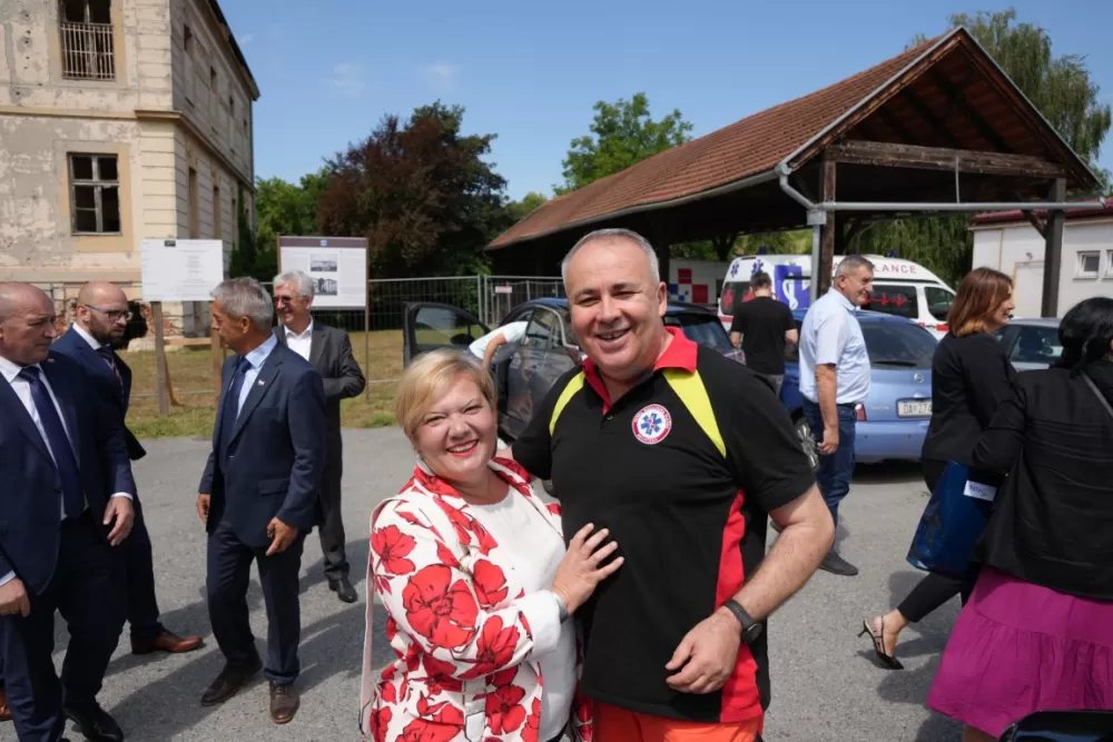 Potpisan ugovor vrijedan 14,3 milijuna eura za uspostavu Braniteljskog centra u Pakracu