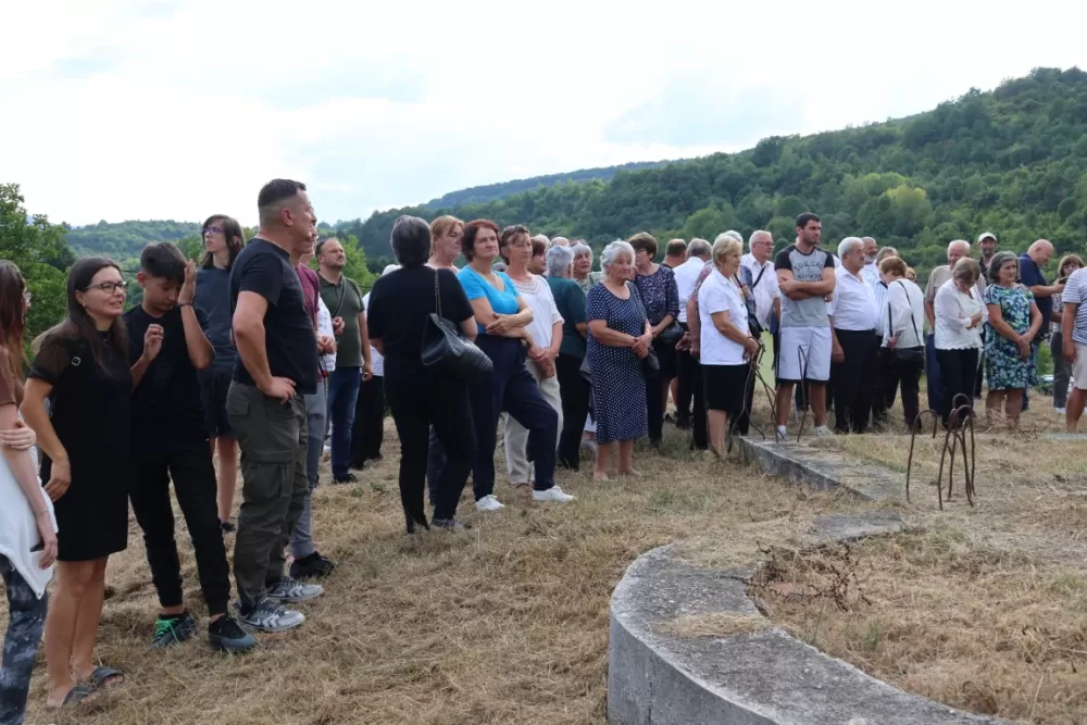Blagdan Ilinja proslavili u Striježevici uz molitvu i narodno veselje