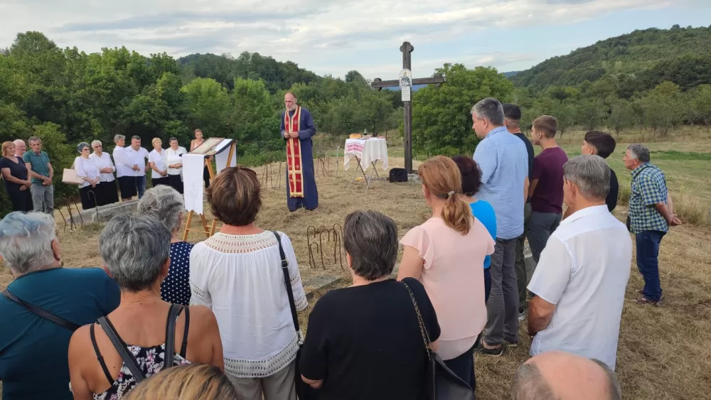 Blagdan Ilinja proslavili u Striježevici uz molitvu i narodno veselje