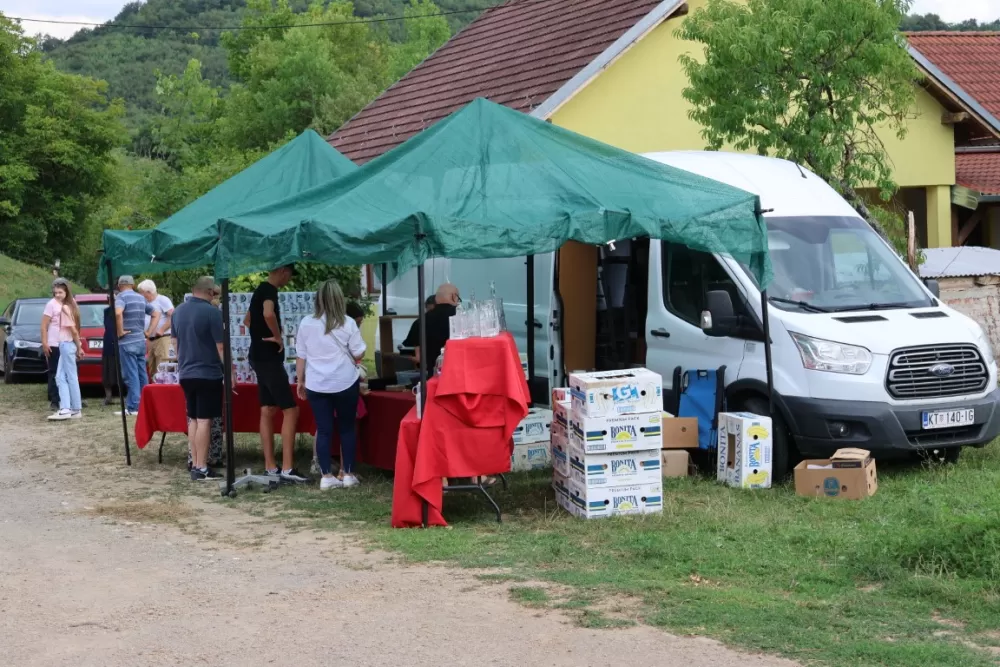 Blagdan Ilinja proslavili u Striježevici uz molitvu i narodno veselje