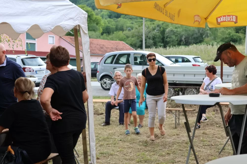 Blagdan Ilinja proslavili u Striježevici uz molitvu i narodno veselje