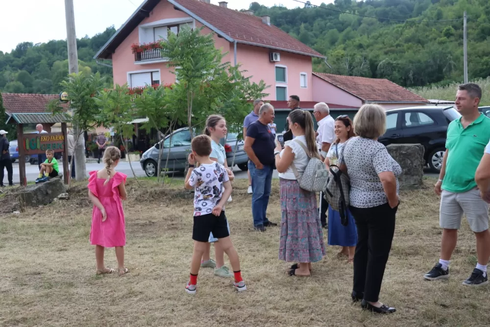 Blagdan Ilinja proslavili u Striježevici uz molitvu i narodno veselje