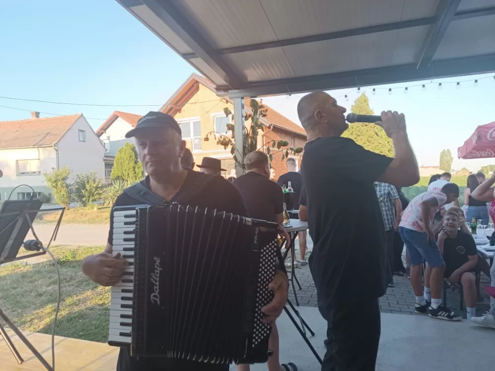 Dodatni razlog okupljanja mještana Novih Bešinaca – uređen Društveni dom