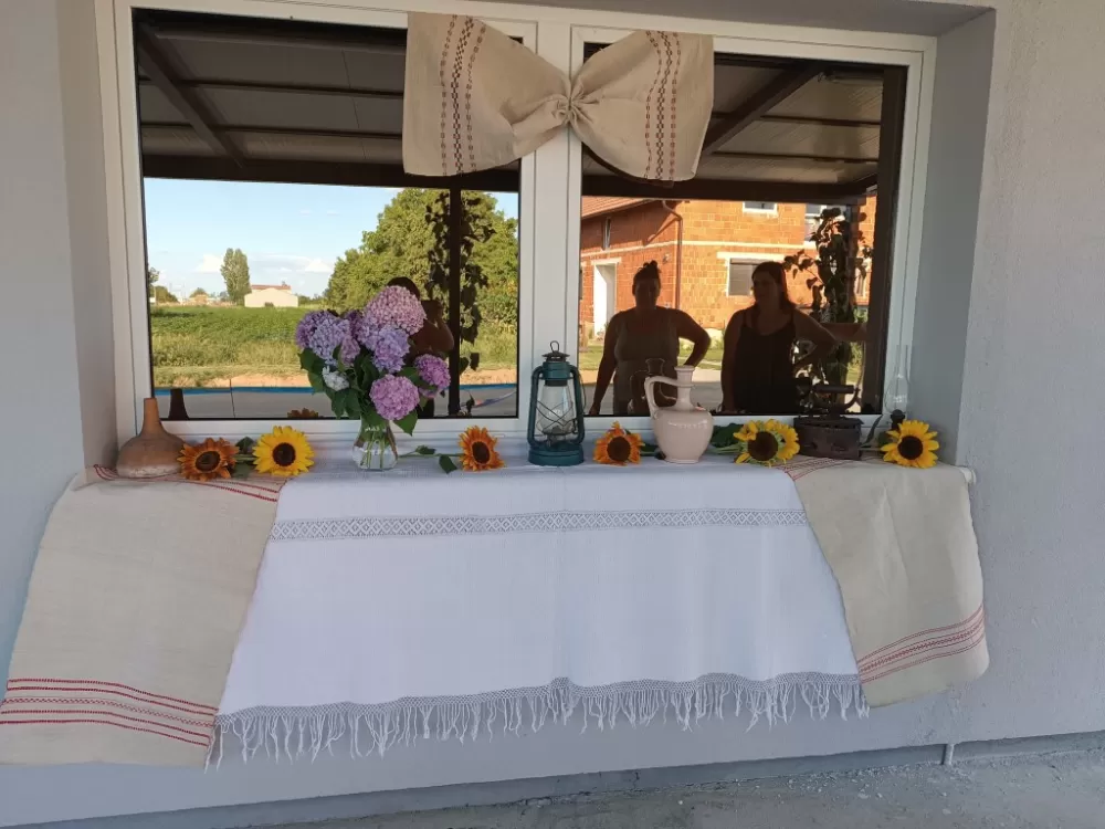 Dodatni razlog okupljanja mještana Novih Bešinaca – uređen Društveni dom