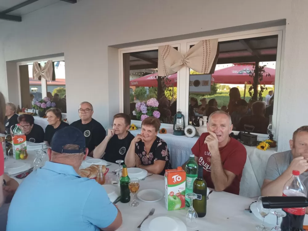 Dodatni razlog okupljanja mještana Novih Bešinaca – uređen Društveni dom