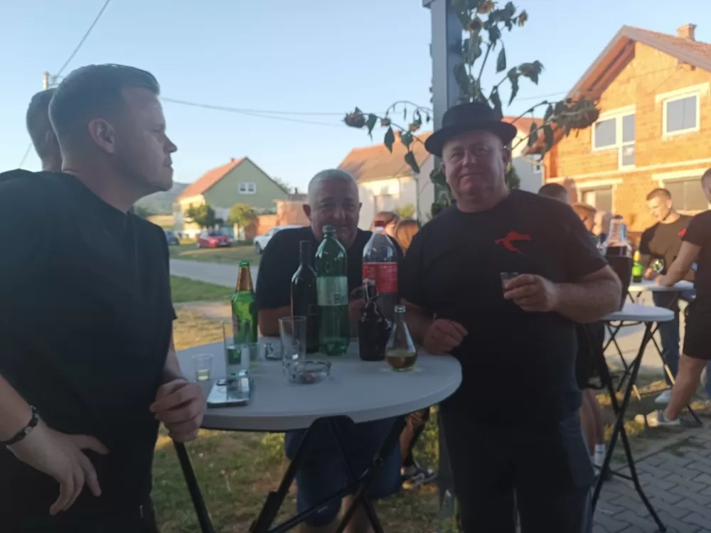 Dodatni razlog okupljanja mještana Novih Bešinaca – uređen Društveni dom