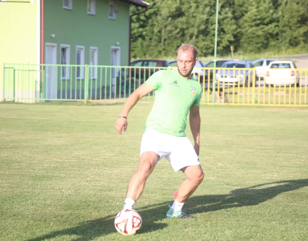Nogometaši Graničara iz Zagrađa u novu sezonu s pojačanjima i visokim ambicijama