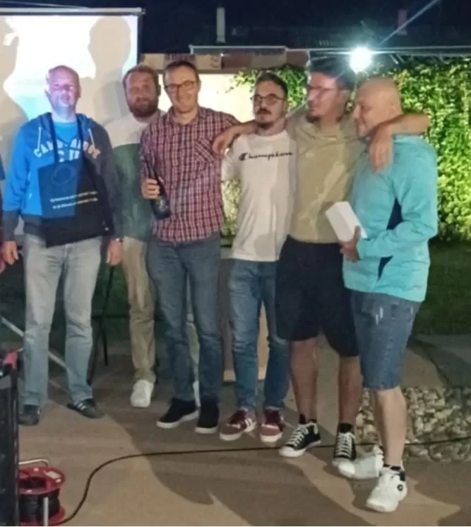 KVIZ OPĆEG ZNANJA U PLETERNICI:  Prvo mjesto osvojila ekipa „Linđo“ iz Požege