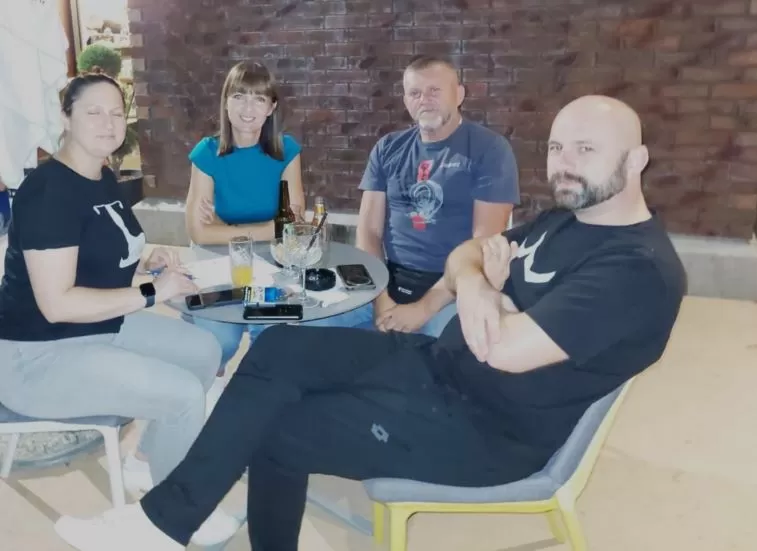 KVIZ OPĆEG ZNANJA U PLETERNICI:  Prvo mjesto osvojila ekipa „Linđo“ iz Požege
