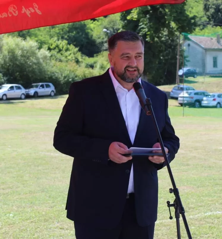 UZ 34. OBLJETNICU POGIBIJE PRIPADNIKA „TIGROVA“: U Novoj Ljeskovici odana počast hrvatskom branitelju Josipu Kneževiću