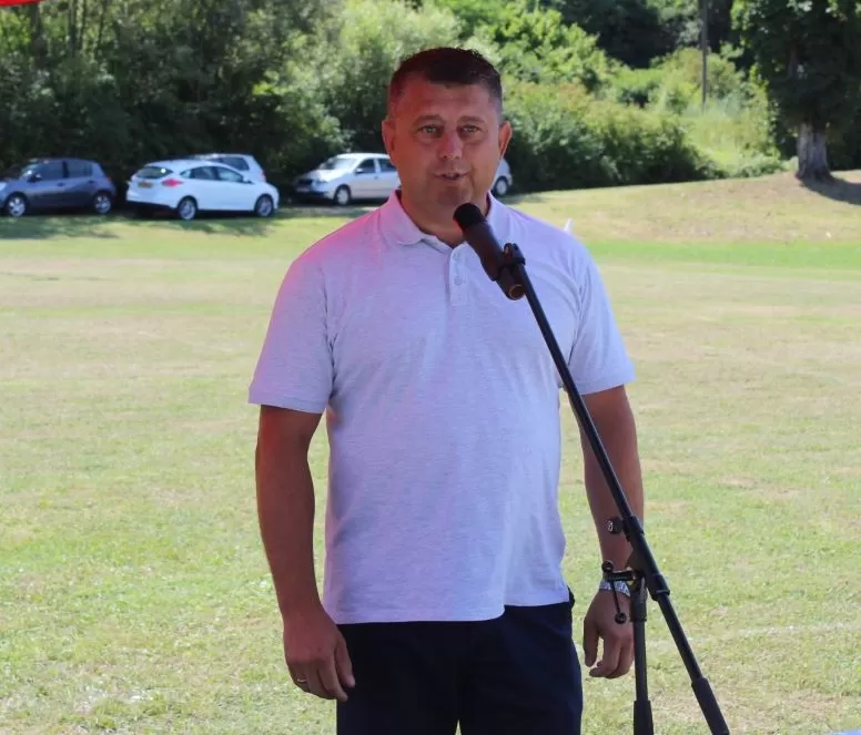 UZ 34. OBLJETNICU POGIBIJE PRIPADNIKA „TIGROVA“: U Novoj Ljeskovici odana počast hrvatskom branitelju Josipu Kneževiću