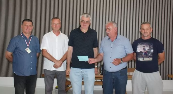 Požega.eu | MEĐUNARODNI ŠAHOVSKI TURNIR U ČAGLINU: Prvo mjesto osvojio zagrebački velemajstor Mladen Palac 