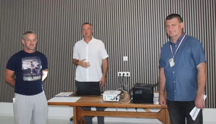 MEĐUNARODNI ŠAHOVSKI TURNIR U ČAGLINU: Prvo mjesto osvojio zagrebački velemajstor Mladen Palac 