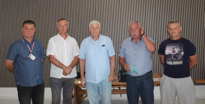 MEĐUNARODNI ŠAHOVSKI TURNIR U ČAGLINU: Prvo mjesto osvojio zagrebački velemajstor Mladen Palac 