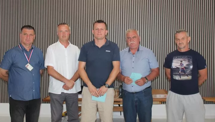 MEĐUNARODNI ŠAHOVSKI TURNIR U ČAGLINU: Prvo mjesto osvojio zagrebački velemajstor Mladen Palac 