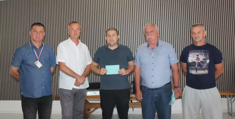 MEĐUNARODNI ŠAHOVSKI TURNIR U ČAGLINU: Prvo mjesto osvojio zagrebački velemajstor Mladen Palac 